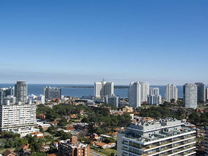 Apartamento en venta en Punta Del Este