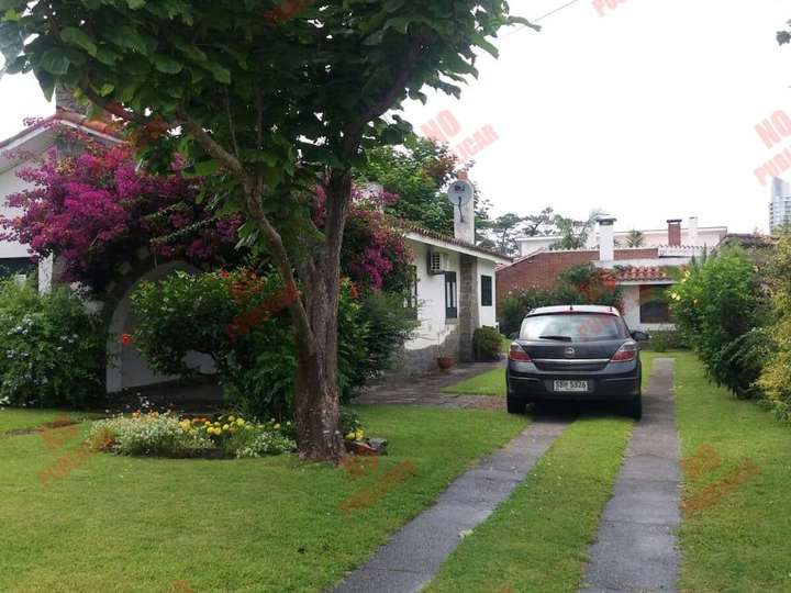Casa en venta en Punta Del Este