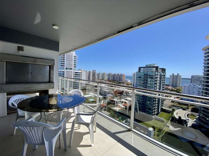 Apartamento en venta en Punta Del Este