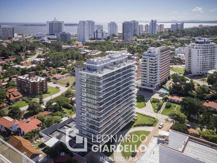 Apartamento en venta en Carlos Vaz Ferreira, Punta Del Este