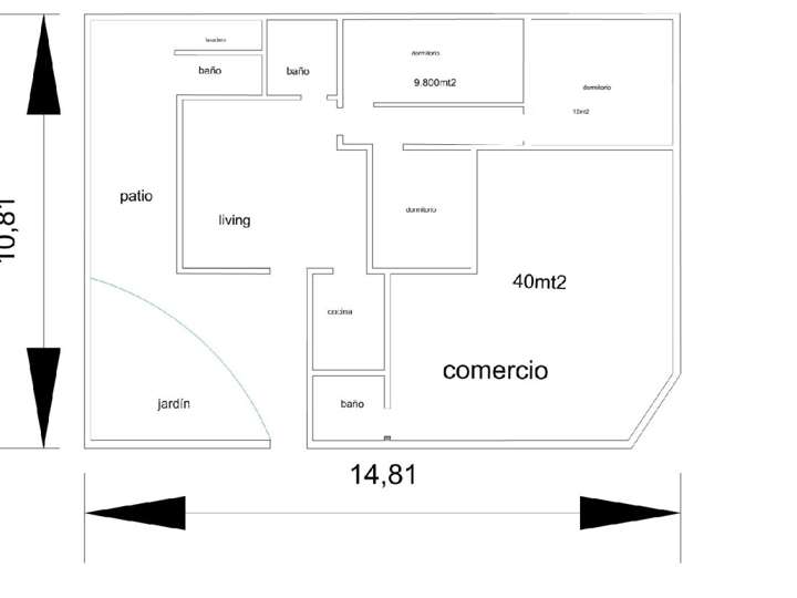 Casa en venta en Maldonado