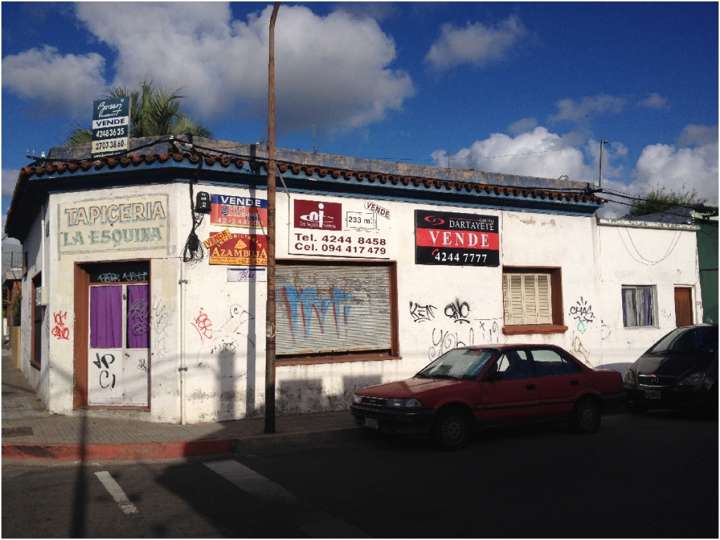 Comercial / Tienda en venta en Ventura Alegre, Maldonado