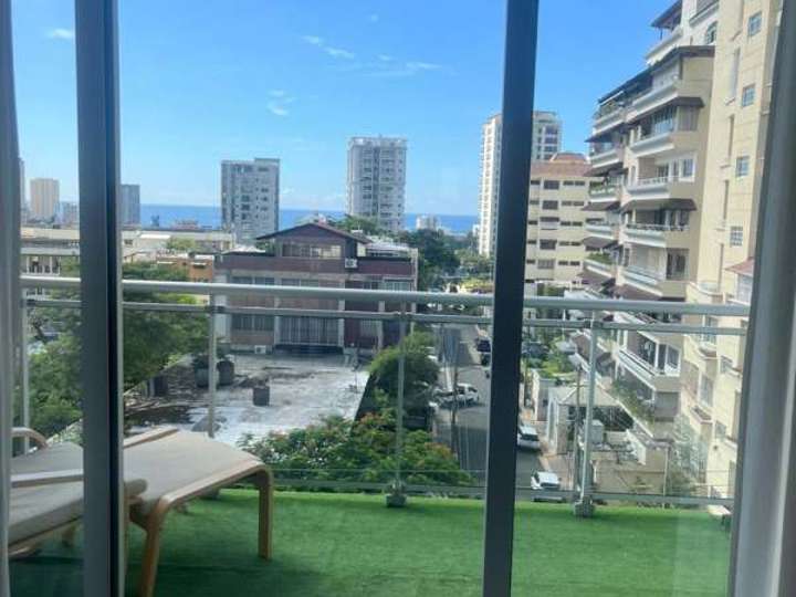 Apartamento en venta en Avenida Pedro Henríquez Ureña, Distrito Nacional