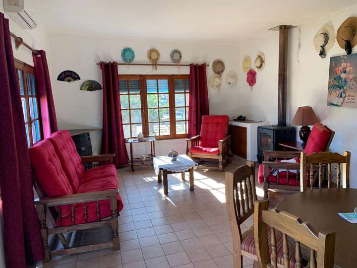 Casa en venta en De los Bonitos, El Chorro